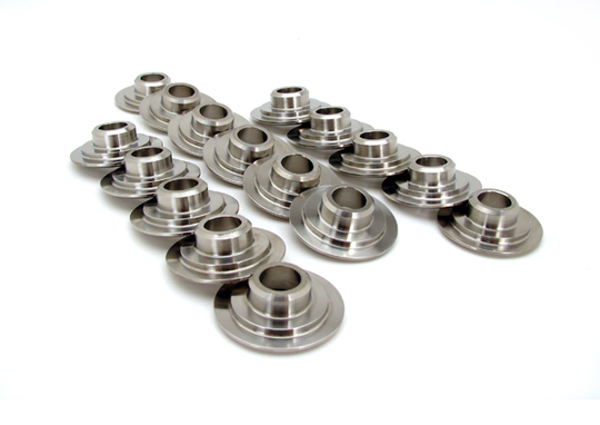 Titanium Valve Spring Retainers Gen 3 Hemi Chrysler-Jeep-Dodge - Click Image to Close